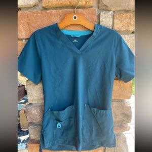 Carhartt Scrub Tops- Various colors